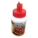 2x Colla disegno per Bambini Disney Cars Pixar 50ml lavabile Saetta Mcqueen