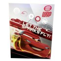 Cartellina porta Fogli Disney Cars per bambini scuola porta disegni Pixar
