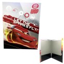 Cartellina porta Fogli Disney Cars per bambini scuola porta disegni Pixar