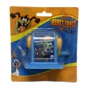 2x Temperino Bambini Looney tunes scuola bugs bunny manuale matita astuccio