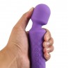 Generico NEW Massaggiatore vibratore 20 velocita corpo relax imperm...