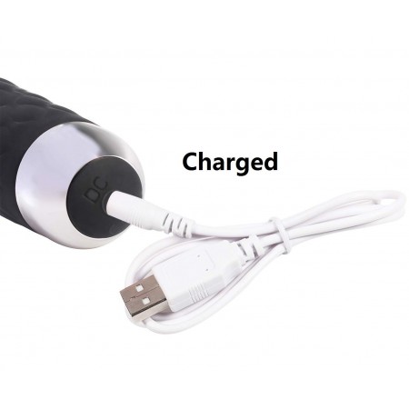 NEW Massaggiatore vibratore 20 velocita corpo relax impermeabile love massage