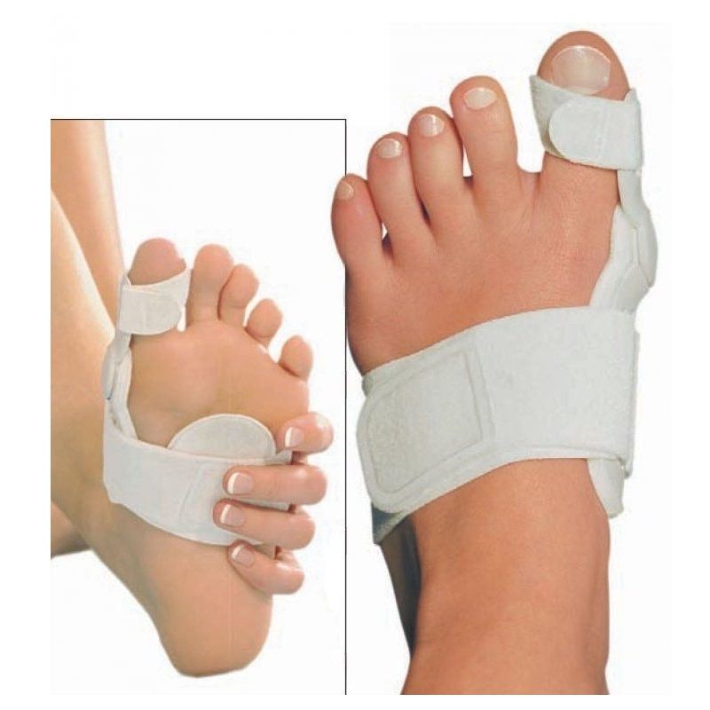 Stecca supporto protezione correzione alluce valgo correttore dita piede