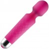 Generico NEW Massaggiatore vibratore 20 velocita corpo relax imperm...
