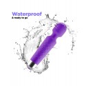 NEW Massaggiatore vibratore 20 velocita corpo relax impermeabile love massage