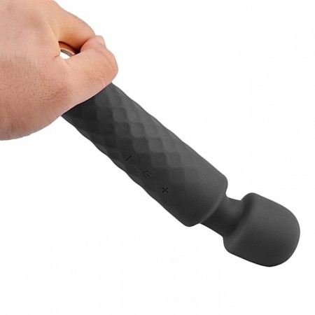 NEW Massaggiatore vibratore 20 velocita corpo relax impermeabile love massage