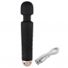 Generico NEW Massaggiatore vibratore 20 velocita corpo relax imperm...