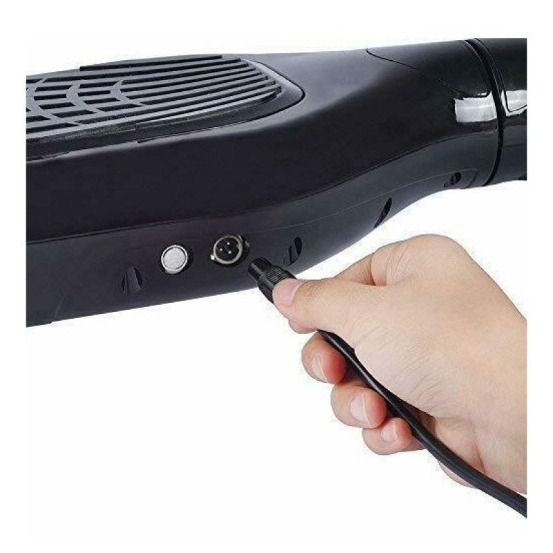 DOBO Carica batterie overboard caricatore universale hoverboard ali...
