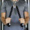DOBO Corda palestra trazioni cinghia con attacco cavo spalle allena...