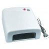 Lampada UV 36W fornetto ricostruzione unghie gel smalto nail - 4 lampade 9W