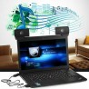 Generico Casse audio PC jack 3.5mm suono stereo PC notebook device ...