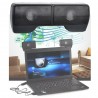 Generico Casse audio PC jack 3.5mm suono stereo PC notebook device ...