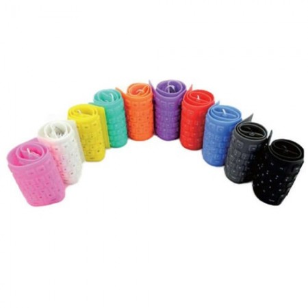 Tastiera silicone flessibile USB PS2 laptop PC notebook impermeabile lavabile
