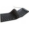 DOBO Tastiera silicone flessibile USB PS2 laptop PC notebook imperm...