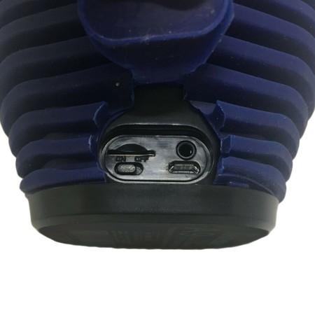 Cassa speaker A9 portatile bluetooth PC TF USB AUX gommata musica smartphone
