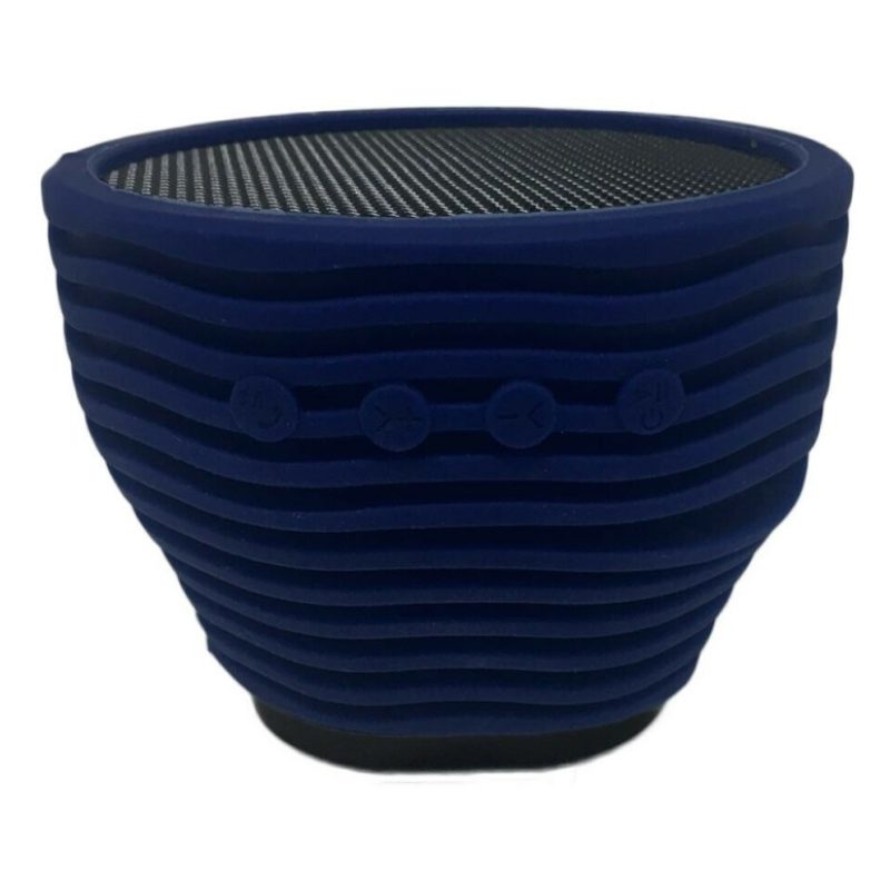 Generico Cassa speaker A9 portatile bluetooth PC TF USB AUX gommata...