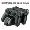 Generico Doppio caricatore Joypad per Playstation 4 controller PS4 ...