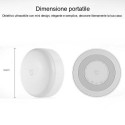Lampada luce led notturna XIAOMI Mi sensore movimento design moderno luce calda