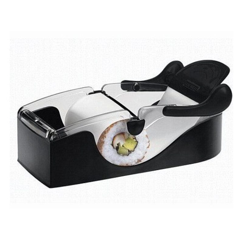 Macchina sushi maker arrotola maki per involtini sushi finger food roll perfect