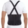 Generico Fascia elastica schiena posturale bretelle lombare support...