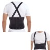 Generico Fascia elastica schiena posturale bretelle lombare support...