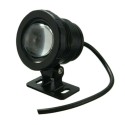 Faretto proiettore LED 10W immersione subacqueo luce fredda calda RGB Multicolor