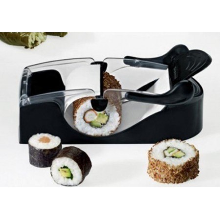 Macchina sushi maker arrotola maki per involtini sushi finger food roll perfect