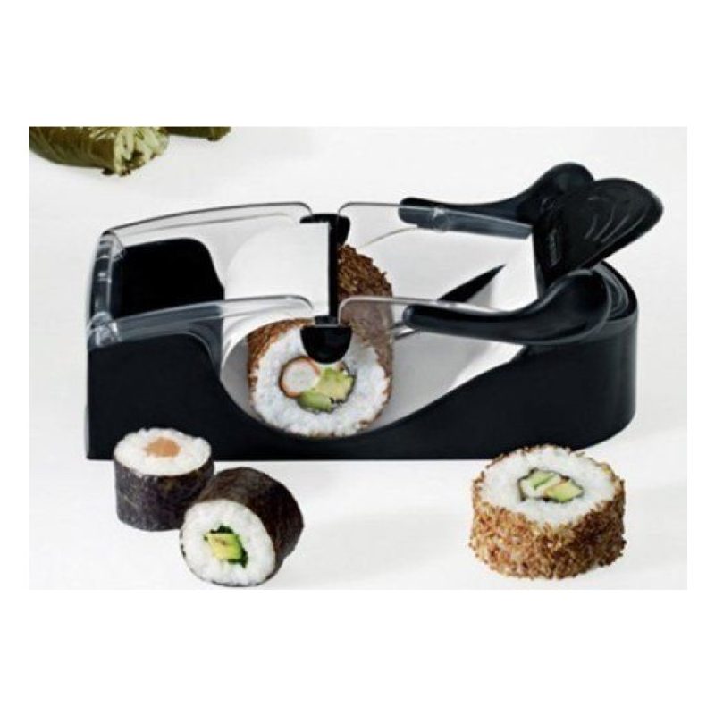 Macchina sushi maker arrotola maki per involtini sushi finger food roll perfect