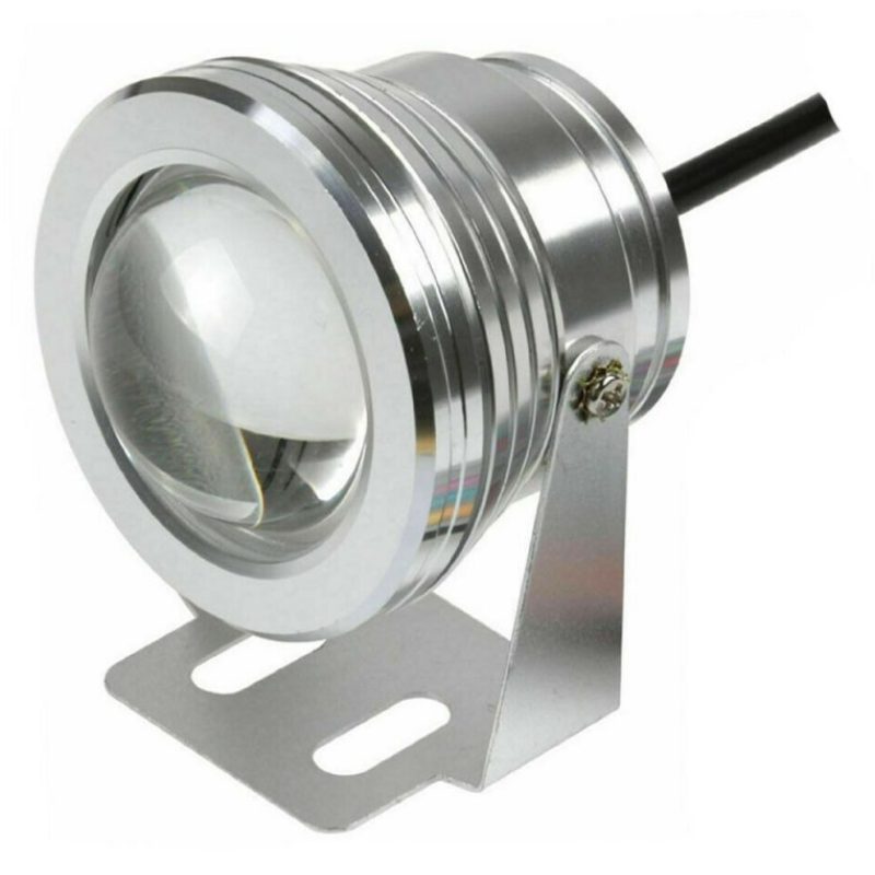 DRIWEI Faretto proiettore LED 10W immersione subacqueo luce fredda ...