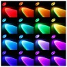 DRIWEI Faretto proiettore LED 10W immersione subacqueo luce fredda ...