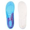 DOBO 2 Solette gel Memory Foam scarpe uomo plantare silicone suppor...
