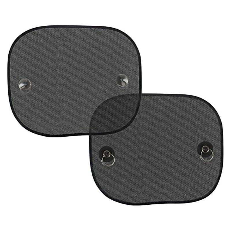XONE DISTRIBUZIONE 2x Tendine parasole auto universali 44x38cm vetr...