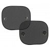 XONE DISTRIBUZIONE 2x Tendine parasole auto universali 44x38cm vetr...
