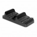 Stand NERO supporto ricarica controller Xbox ONE S doppio caricatore Joystick