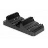 Generico Stand NERO supporto ricarica controller Xbox ONE S doppio ...