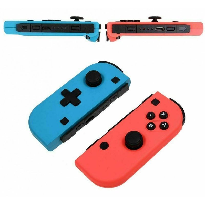 Generico Controller Joy-con Nintendo Switch game pad console joysti...