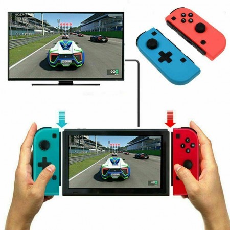 Controller Joy-con Nintendo Switch game pad console joystick destro sinistro