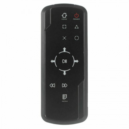 Telecomando remoto PS4 game media remote Bluetooth 3.0 wireless console Blu-Ray