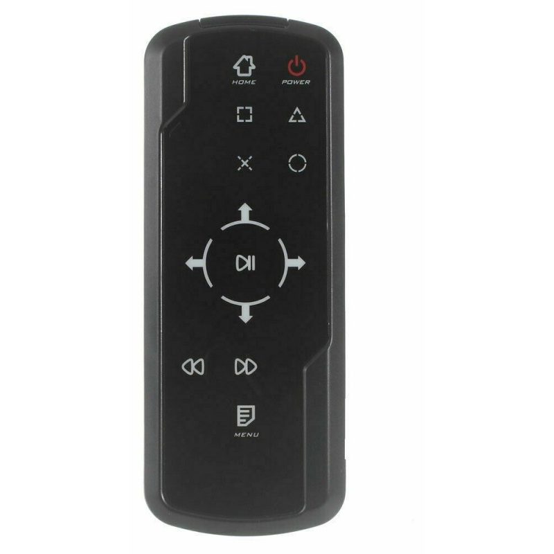 Generico Telecomando remoto PS4 game media remote Bluetooth 3.0 wir...