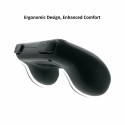 2x Controller grip ergonomici Joy- con Nintendo Switch console giochi controllo