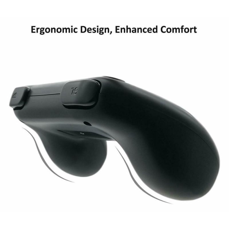 Generico 2x Controller grip ergonomici Joy- con Nintendo Switch con...
