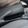 2 pezzi Organizzatore da auto tra sedili e vano centrale organizer porta oggetti da incastrare tra i sedili