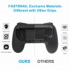 Generico 2x Controller grip ergonomici Joy- con Nintendo Switch con...