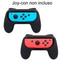 2x Controller grip ergonomici Joy- con Nintendo Switch console giochi controllo