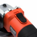 Smerigliatrice angolare KOMBO impugnatura ergonomica 115 mm KO601 22mm 500W