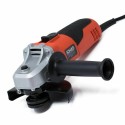 Smerigliatrice angolare KOMBO impugnatura ergonomica 115 mm KO601 22mm 500W