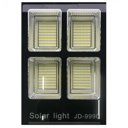 Lampione stradale 90W LED luce esterno IP65 lampada strada illuminazione solare