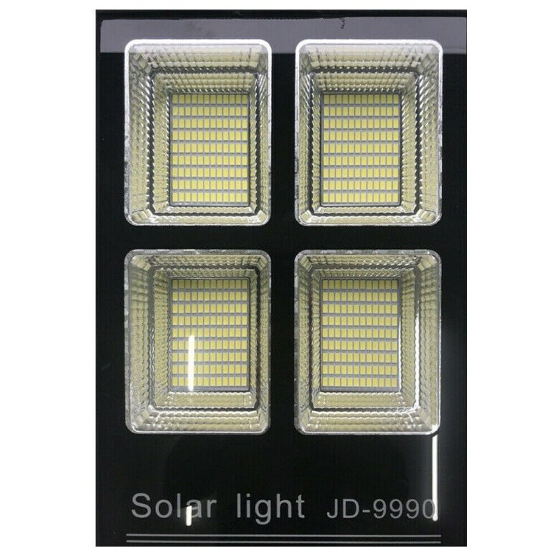 DRIWEI Lampione stradale 90W LED luce esterno IP65 lampada strada i...