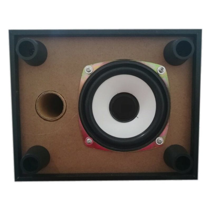 YK TECH® Casse audio PC stereo multimedia sistema altoparlanti JD10...