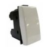 Cilia Interruttore 1P plastica bianco presa muro C2200 127/250V com...
